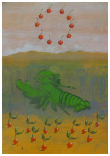 Antilopen (3)