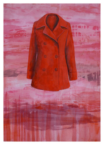 Roter Mantel 2